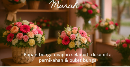 Toko Bunga Bojongloa Kidul